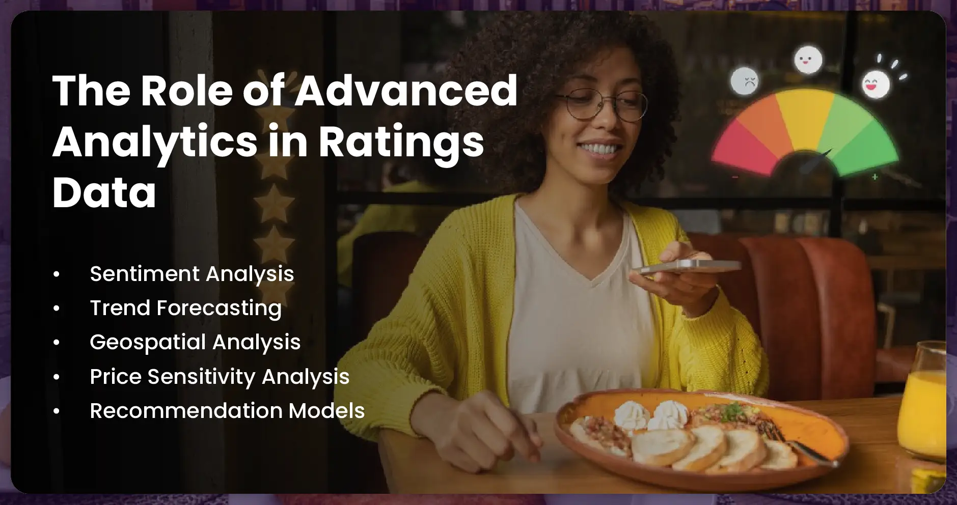 The Role of Advanced Analytics in Ratings Data